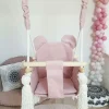 Nalle vauvakeinu, rosa