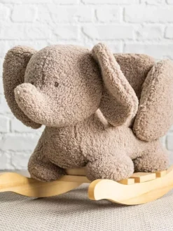 Nattou Rocker keinueläin - norsu teddy