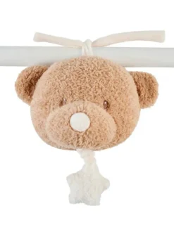 Nattou - Soittorasia nalle - Teddy Caramel