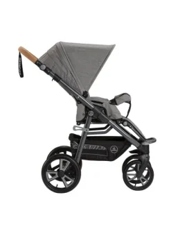 Naturkind Lux Evo rattaat Solight Ecco renkailla, Siebenschläfer