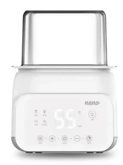 Neno - 2in1 steriloija ja pullonlämmitin