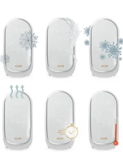 Neno Lindo Sterilizer – 6-in-1 sterilisaattori ja maidon lämmittäjä
