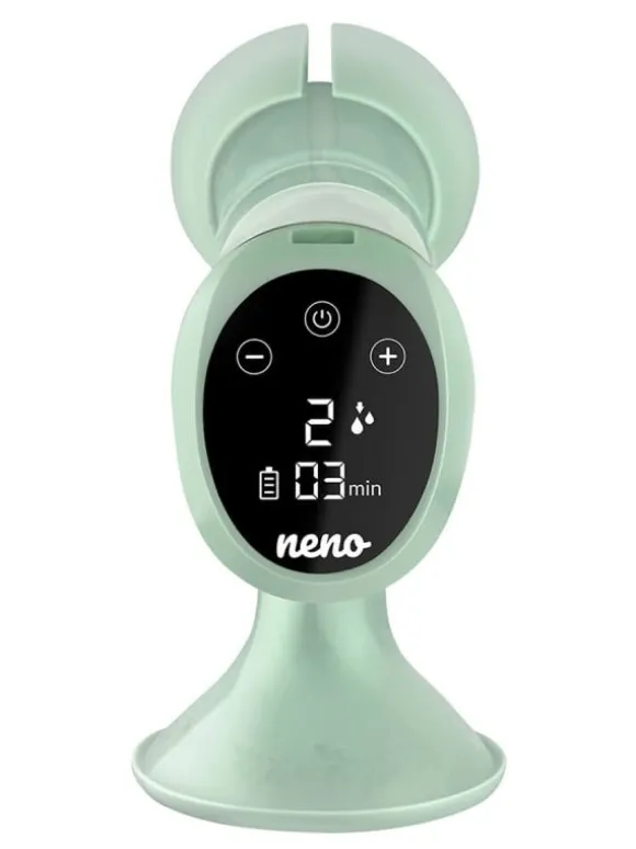 NENO Uno sähkökäyttöinen rintapumppu single
