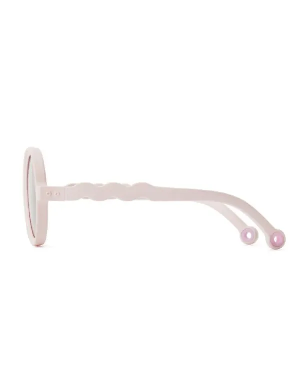 Olivio&Co Lasten Aurinkolasit Baby 0-18kk, Round Coral