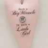 Pehmosydän Big Miracle tytölle