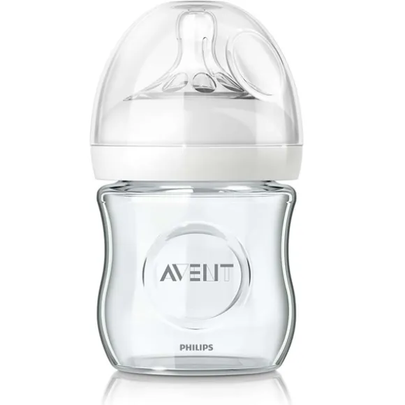 Philips Avent - lasituttipullo Natural Response 120ml