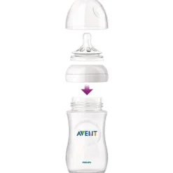Philips Avent - lasituttipullo Natural 240ml