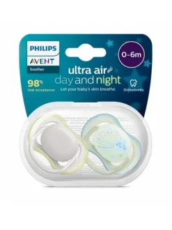 Philips Avent - Ultra Air tutti 0-6kk, Päivä ja Yö