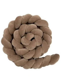 Pinnasängyn suoja 360cm, mocha