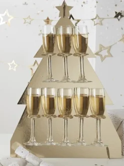 Prosecco juomateline juhliin