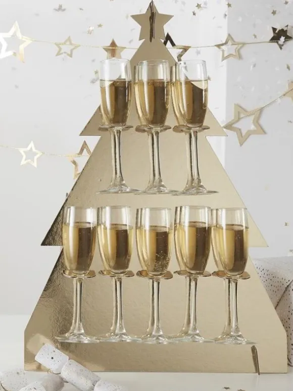 Prosecco juomateline juhliin