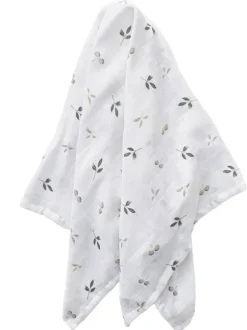 Puuvillainen harsoliina 2kpl 70x70 cm – Versot