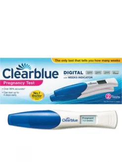 Raskaustestit Clearblue Early 2+2