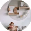 Rosini puinen kirjaintaulu, kuu