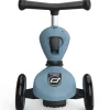 Scoot & Ride Highwaykick 1 Potkulauta/potkumopo, Steel