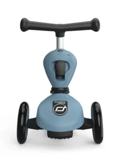 Scoot & Ride Highwaykick 1 Potkulauta/potkumopo, Steel