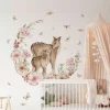 Seinätarra 140cm, Circle Deer