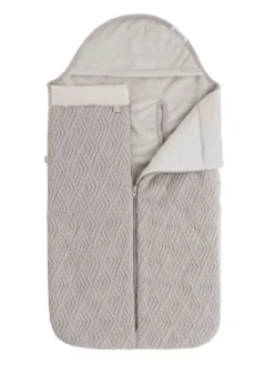 Sierra lämpöpussi vauvan turvakaukaloon 0+ – Urban taupe