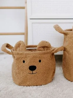 Säilytyskori Teddy, Small | CHILDHOME