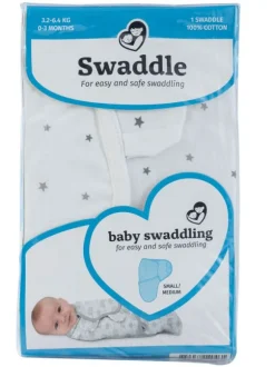 SwaddleMe kapalo 0-3kk, Little Star