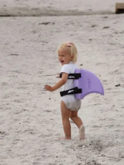SwimFin - kelluke - lila