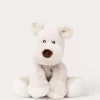 Teddykompaniet Teddy Mocca 25cm – beige pehmokoira