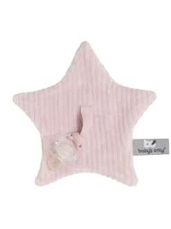 Uniriepu tähti tutinpidikkeellä, old pink | BABY´S ONLY