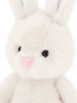 Valkoinen pehmo pupu 25cm