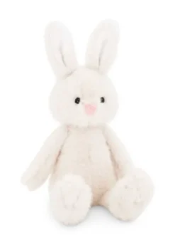 Valkoinen pehmo pupu 25cm