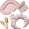 Vastasyntyneen Maxi set, blush