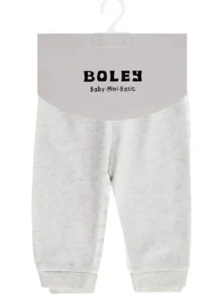Vauvan housut 2-PACK, harmaa | BOLEY