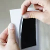 Vauvan 3-osainen valokuvakehys ja muste, valkoinen