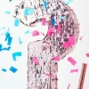 Vauvan sukupuolen paljastava Pinata