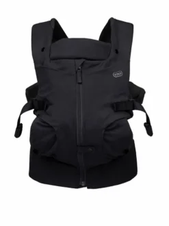 Voksi Huddle Kantoreppu Black