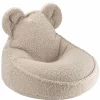 Wigiwama - Lasten säkkituoli Teddy Biscuit Bear